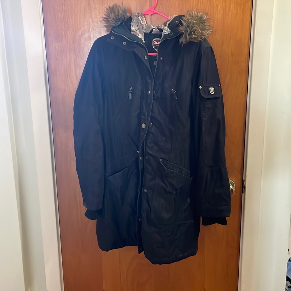 1 madison expedition coat